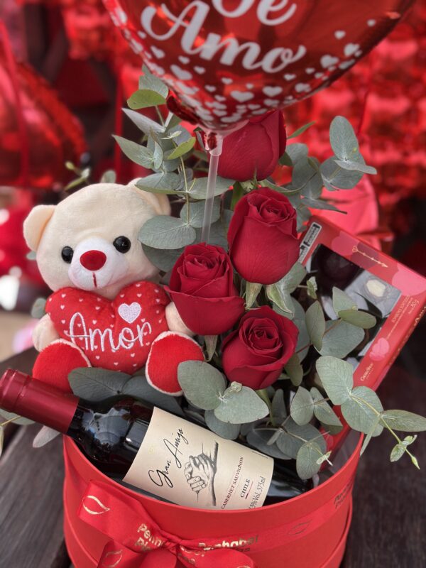 Box Vinho e Chocolate - Image 4