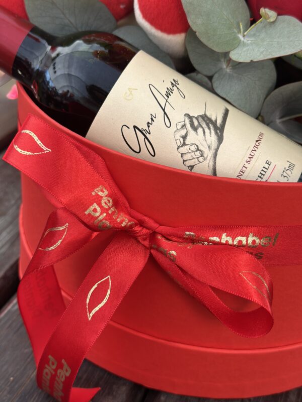 Box Vinho e Chocolate - Image 3