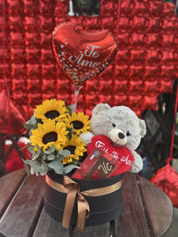 Box Amor em Girassol - Image 3