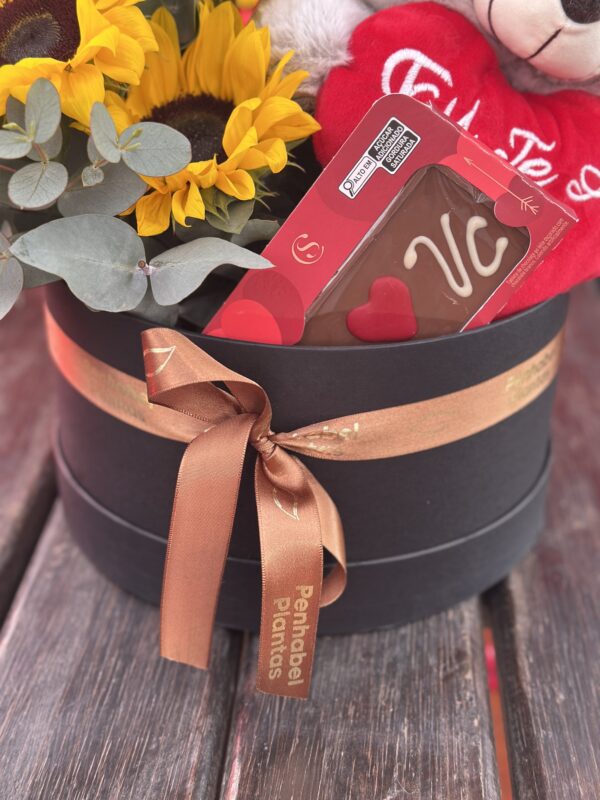 Box Amor em Girassol - Image 2