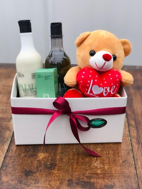 Box Amor com Ekos