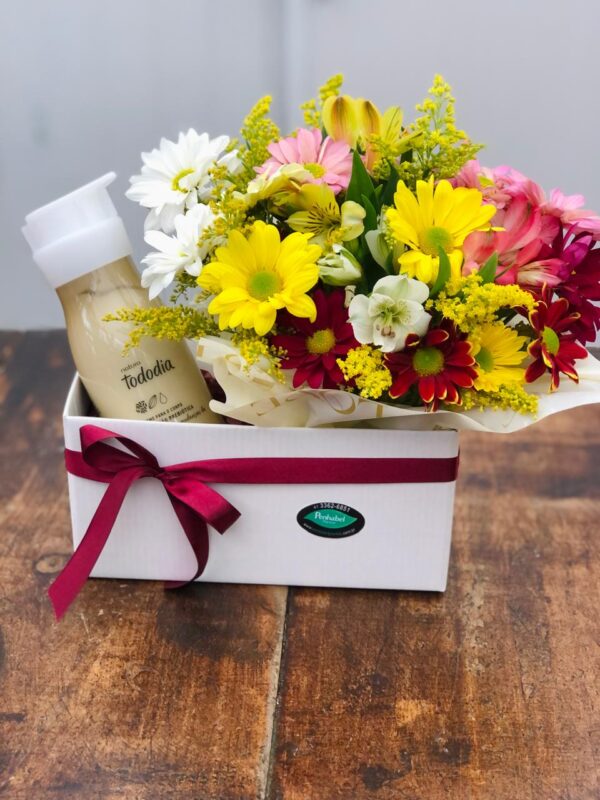 Box Amor em Detalhes
