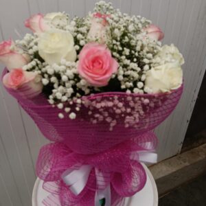 Buquê Flores Alegria