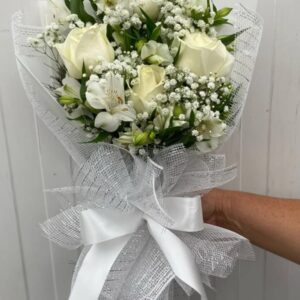 Buquê White